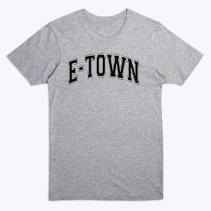 Elizabethtown High School Varsity Arch Premium T-Shirt