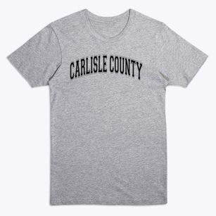 Carlisle County Elementary School Varsity Arch Premium T-Shirt