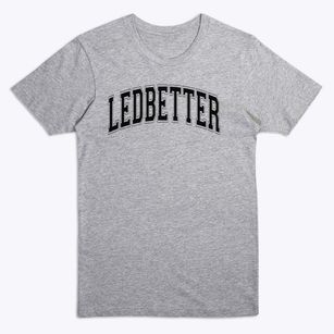 Ledbetter Elementary School Varsity Arch Premium T-Shirt