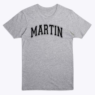 Martin High School Varsity Arch Premium T-Shirt