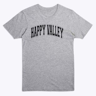 Happy Valley School Varsity Arch Premium T-Shirt