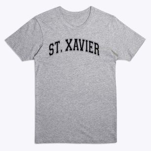 St. Xavier High School Varsity Arch Premium T-Shirt