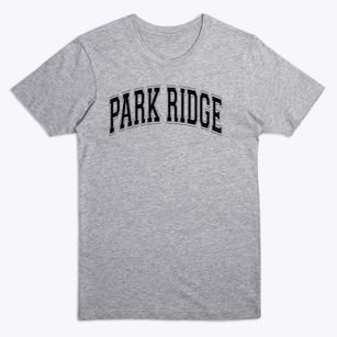 Park Ridge Elementary School Varsity Arch Premium T-Shirt