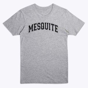 Mesquite High School Varsity Arch Premium T-Shirt