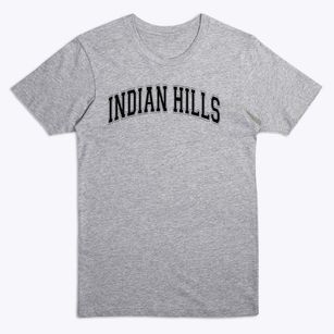 Indian Hills Elementary School Varsity Arch Premium T-Shirt