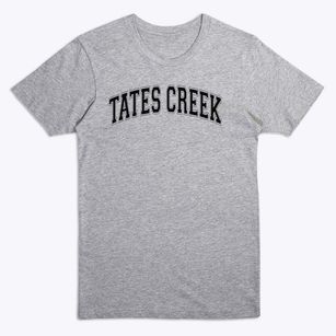 Tates Creek Middle School Varsity Arch Premium T-Shirt