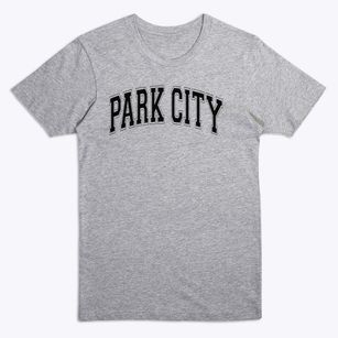 Park City Elementary School Varsity Arch Premium T-Shirt