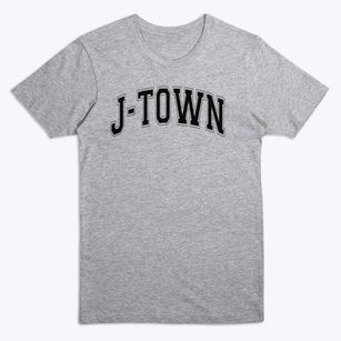 Jeffersontown High School Varsity Arch Premium T-Shirt