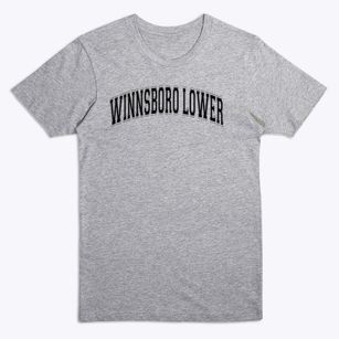 Winnsboro Lower Elementary School Varsity Arch Premium T-Shirt