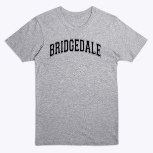 Bridgedale Elementary School Varsity Arch Premium T-Shirt
