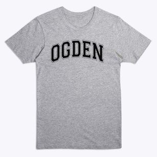 Ogden Junior High School Varsity Arch Premium T-Shirt