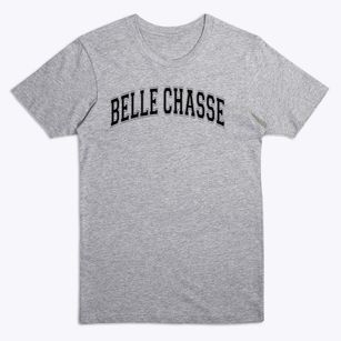 Belle Chasse Middle School Varsity Arch Premium T-Shirt