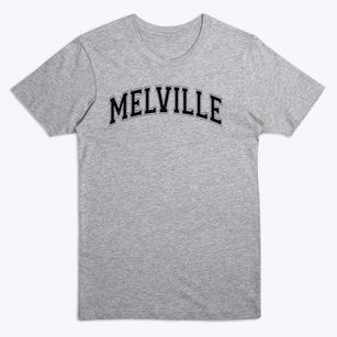 Melville Elementary School Varsity Arch Premium T-Shirt