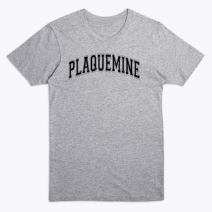 Plaquemine Christian School Varsity Arch Premium T-Shirt