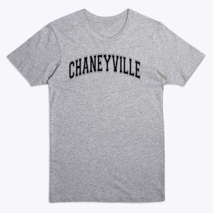Chaneyville High School Varsity Arch Premium T-Shirt