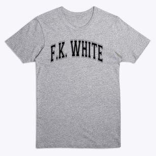 Forest K White Middle School Varsity Arch Premium T-Shirt