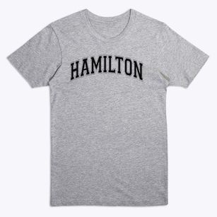 Hamilton Christian Academy Varsity Arch Premium T-Shirt