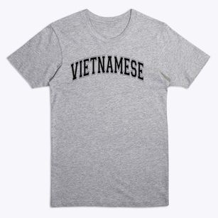 Vietnamese Community Parish Varsity Arch Premium T-Shirt