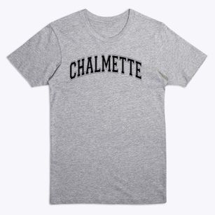 Chalmette High School Varsity Arch Premium T-Shirt
