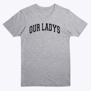 Our Ladys School Varsity Arch Premium T-Shirt
