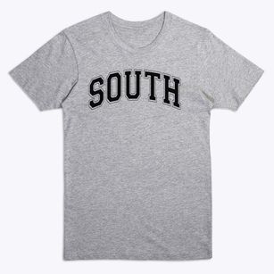 South Beauregard Elementary School Varsity Arch Premium T-Shirt