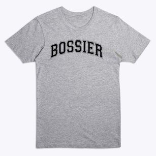 Bossier Elementary School Varsity Arch Premium T-Shirt