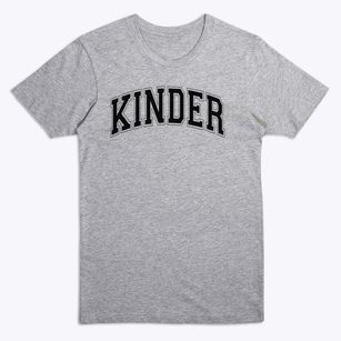 Kinder High School Varsity Arch Premium T-Shirt