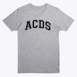 Alexandria Country Day School Varsity Arch Premium T-Shirt