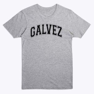 Galvez Primary School Varsity Arch Premium T-Shirt