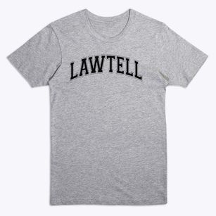 Lawtell High School Varsity Arch Premium T-Shirt