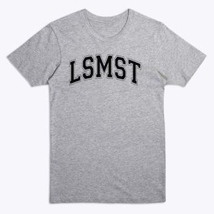 Louisiana School For Math, Science And T Varsity Arch Premium T-Shirt
