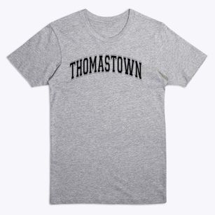Thomastown High School Varsity Arch Premium T-Shirt