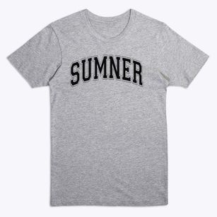 Sumner High School Varsity Arch Premium T-Shirt