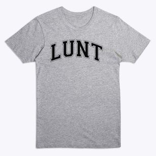 Lunt School Varsity Arch Premium T-Shirt