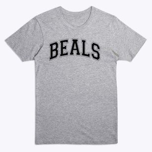 Beals Elementary School Varsity Arch Premium T-Shirt