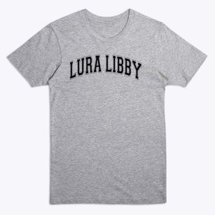 Lura Libby School Varsity Arch Premium T-Shirt