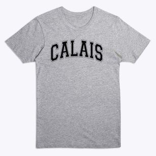 Calais Middle School Varsity Arch Premium T-Shirt