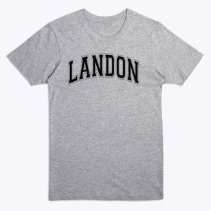 Landon School Varsity Arch Premium T-Shirt