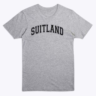 Suitland Elementary School Varsity Arch Premium T-Shirt