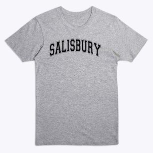 Salisbury Christian School Varsity Arch Premium T-Shirt
