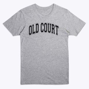 Old Court Middle School Varsity Arch Premium T-Shirt