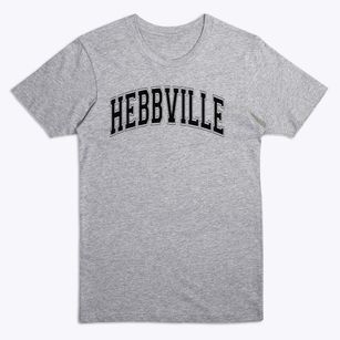 Hebbville Elementary School Varsity Arch Premium T-Shirt