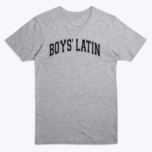 Boys' Latin School Of Maryland Varsity Arch Premium T-Shirt