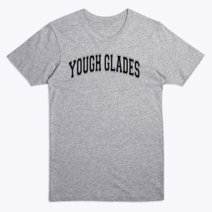 Yough Glades Elementary School Varsity Arch Premium T-Shirt