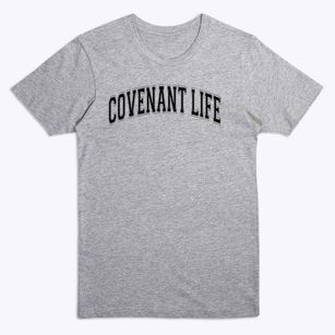 Covenant Life School Varsity Arch Premium T-Shirt