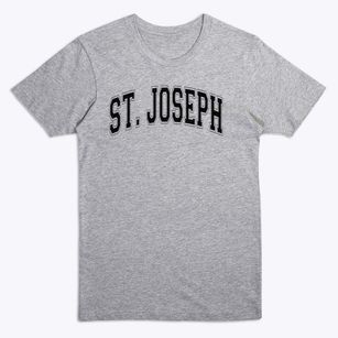 Saint Joseph Central High School Varsity Arch Premium T-Shirt