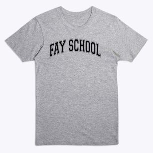 Fay School Varsity Arch Premium T-Shirt