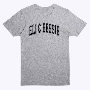 Eli & Bessie Cohen Hillel Academy Varsity Arch Premium T-Shirt