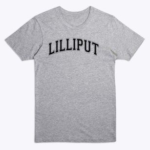 Lilliput Early Childhood Center Varsity Arch Premium T-Shirt