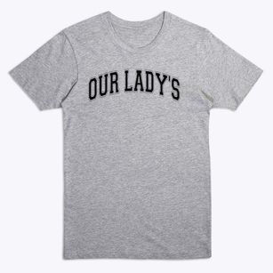 Our Lady's Academy Varsity Arch Premium T-Shirt